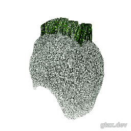 hair_033_u_3 inspection render