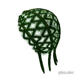 hair_025_u_2 inspection render