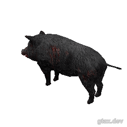 a_c_boar_02 inspection render