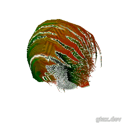 hair_012_u inspection render