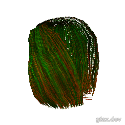 hair_010_u inspection render