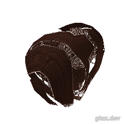 hair_001_u inspection render