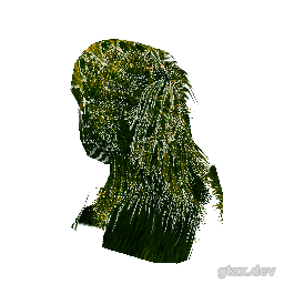 hair_000_u_5 inspection render