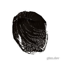 hair_000_u_2_1 inspection render