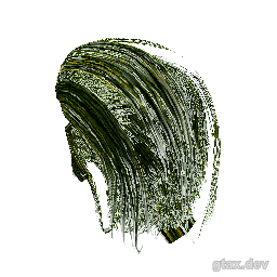 hair_030_u inspection render