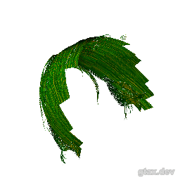 hair_002_u_3 inspection render