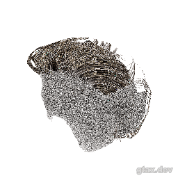 hair_001_u inspection render