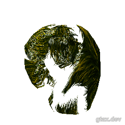 hair_012_u_3 inspection render