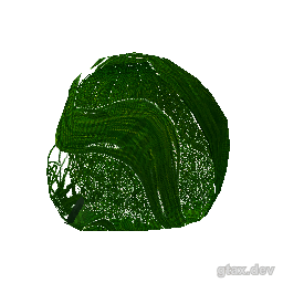 hair_020_u inspection render