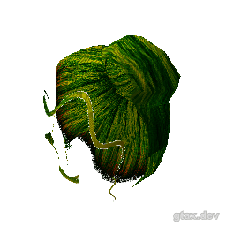 hair_014_u inspection render
