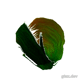 hair_001_u_1 inspection render