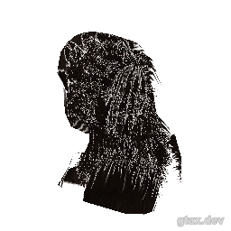 hair_000_u_2_1 inspection render