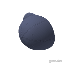 p_head_004 inspection render