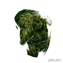 hair_011_u_3 inspection render