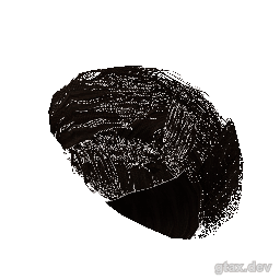hair_001_u_3 inspection render