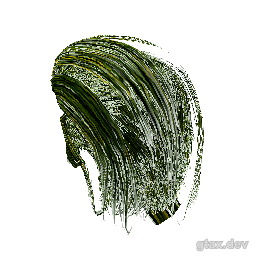 hair_000_u_2 inspection render