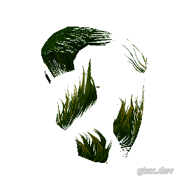 hair_010_u_1 inspection render
