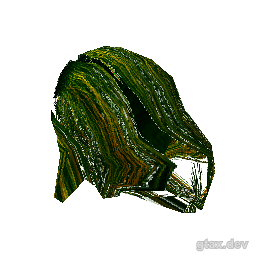 hair_010_u_3 inspection render