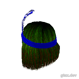 hair_017_u_2 inspection render