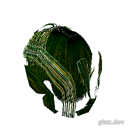 hair_036_u_3 inspection render