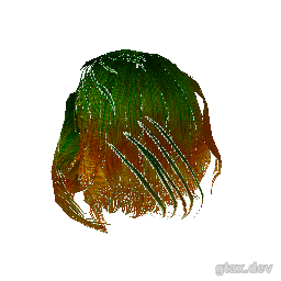 hair_014_u inspection render