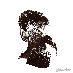 hair_000_u_1 inspection render