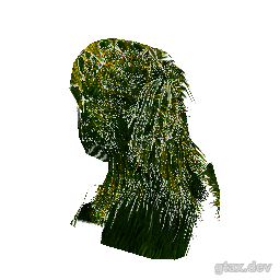 hair_000_u_2_3 inspection render