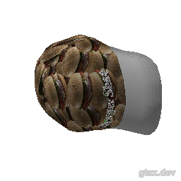 p_head_001 inspection render