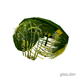hair_018_u_3 inspection render