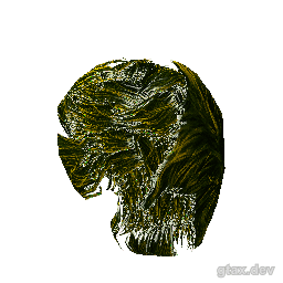 hair_013_u inspection render