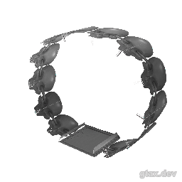 p_rwrist_003 inspection render
