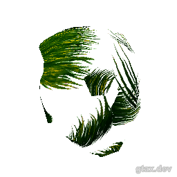 hair_003_u_1 inspection render