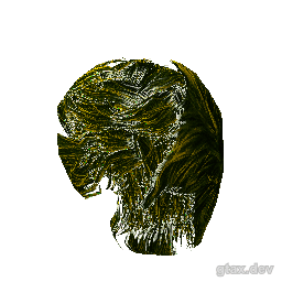 hair_012_u inspection render