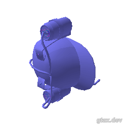 p_head_006 inspection render