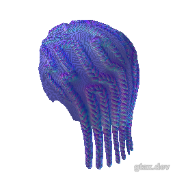 hair_024_u_2 inspection render