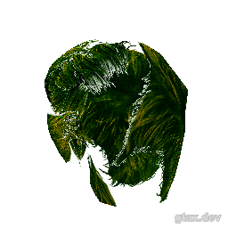 hair_011_u_3 inspection render