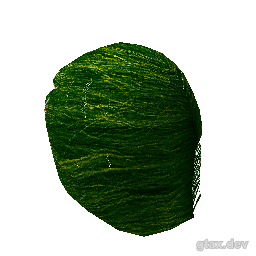 hair_014_u inspection render