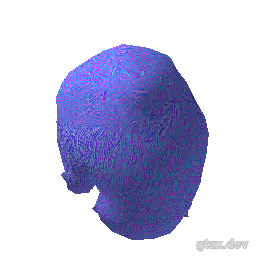 hair_033_u_2 inspection render