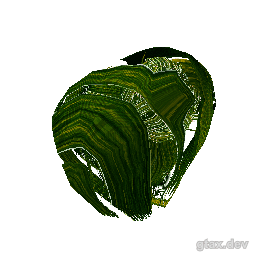 hair_001_u inspection render