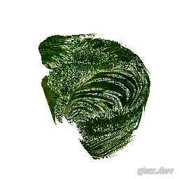 hair_000_u_3 inspection render
