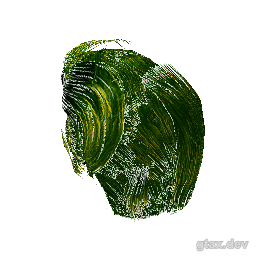 hair_010_u_3 inspection render