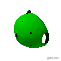 p_head_002 inspection render