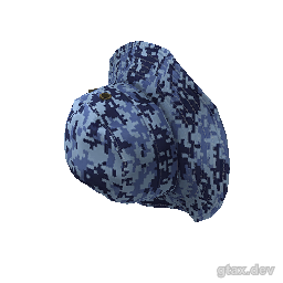 p_head_001 inspection render