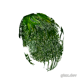 hair_009_u inspection render