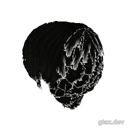 hair_001_r inspection render