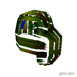 hair_004_u_1 inspection render