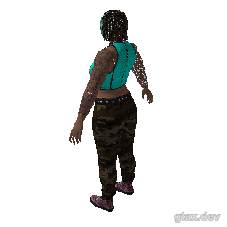 csb_luchadora inspection render