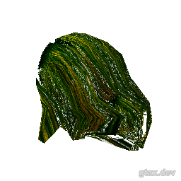 hair_010_u inspection render