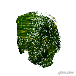 hair_004_u_2_1 inspection render