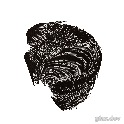 hair_000_u_2_1 inspection render